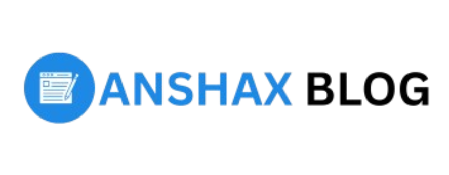 anshaxblog