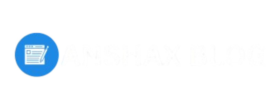 anshaxblog